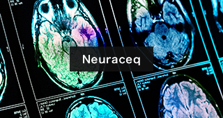 Neuraceqに関する放射線製薬
