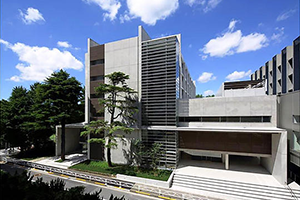 Keio University Hospital Building3